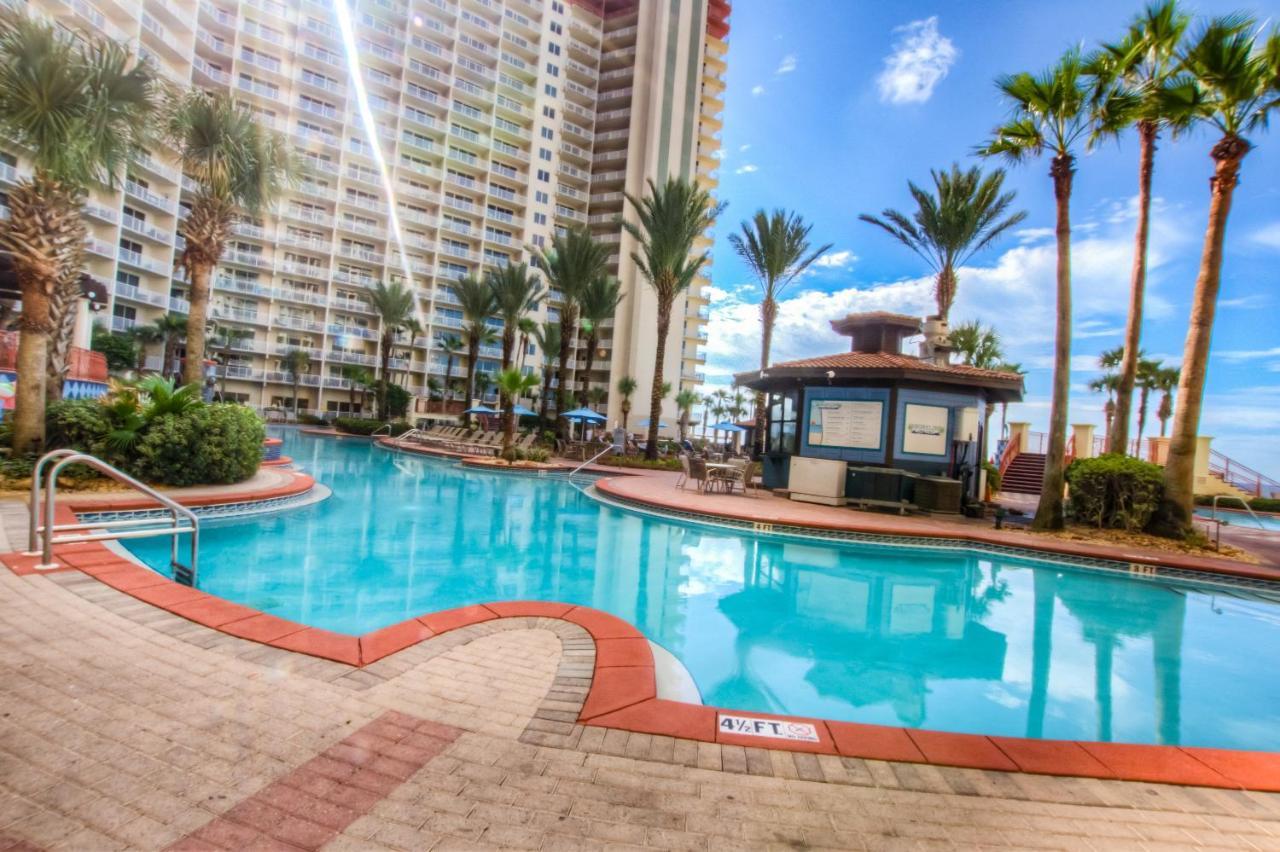 Shores Of Panama 1921! 2Bd 3 Ba, Amazing View, And Great Amenities Panama City Beach Exteriér fotografie