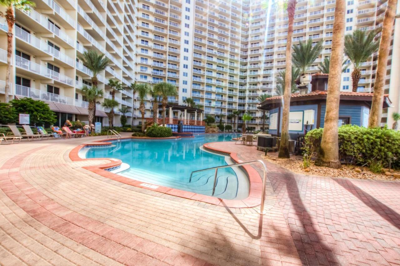 Shores Of Panama 1921! 2Bd 3 Ba, Amazing View, And Great Amenities Panama City Beach Exteriér fotografie