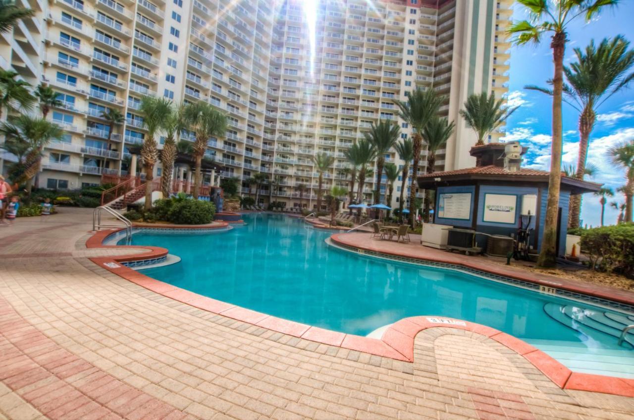 Shores Of Panama 1921! 2Bd 3 Ba, Amazing View, And Great Amenities Panama City Beach Exteriér fotografie