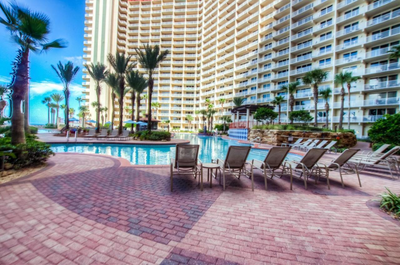 Shores Of Panama 1921! 2Bd 3 Ba, Amazing View, And Great Amenities Panama City Beach Exteriér fotografie