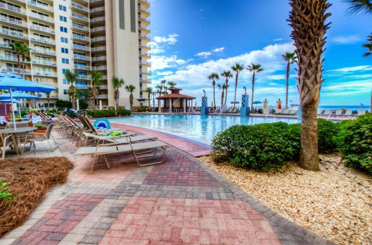 Shores Of Panama 1921! 2Bd 3 Ba, Amazing View, And Great Amenities Panama City Beach Exteriér fotografie