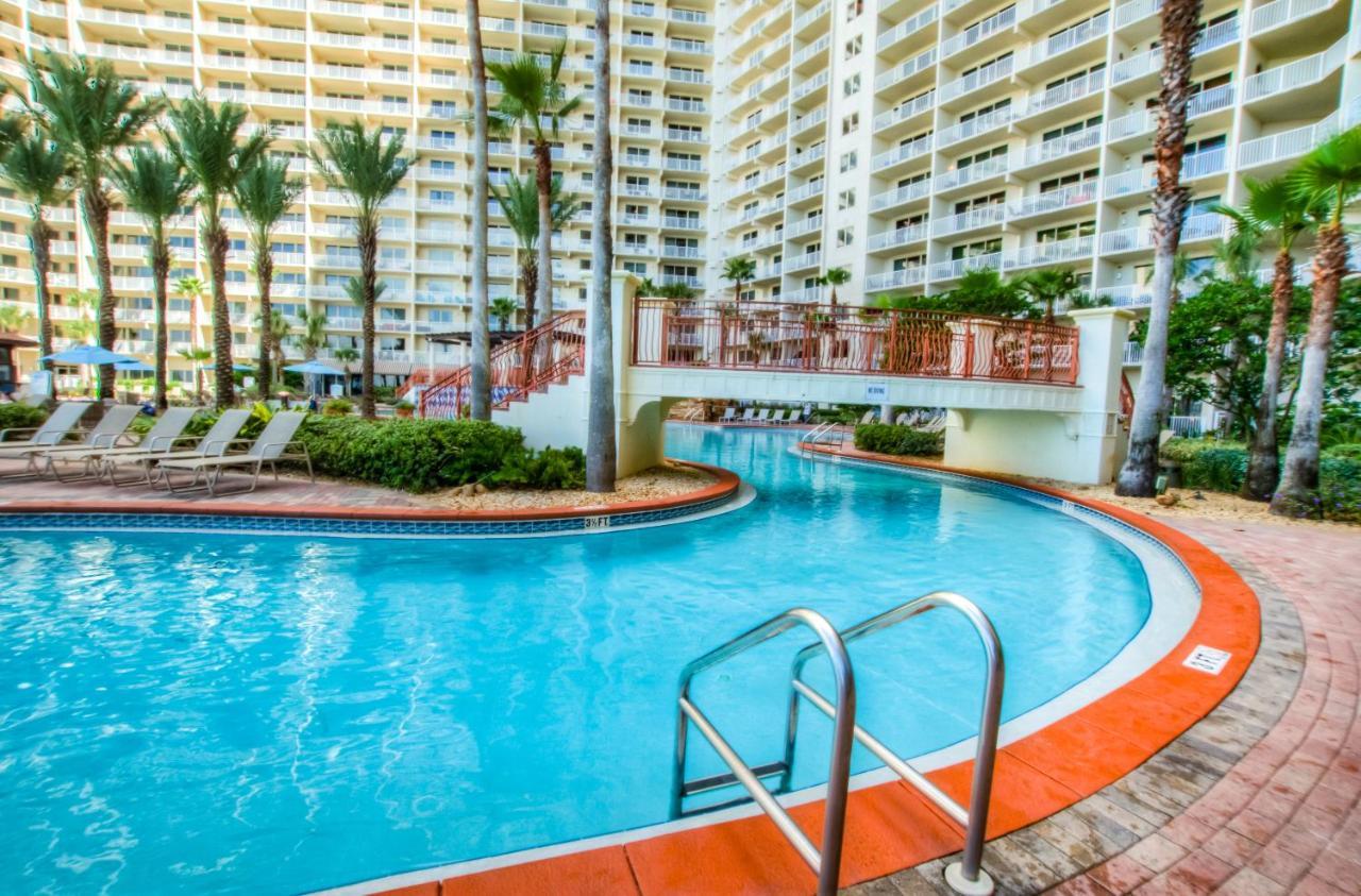 Shores Of Panama 1921! 2Bd 3 Ba, Amazing View, And Great Amenities Panama City Beach Exteriér fotografie