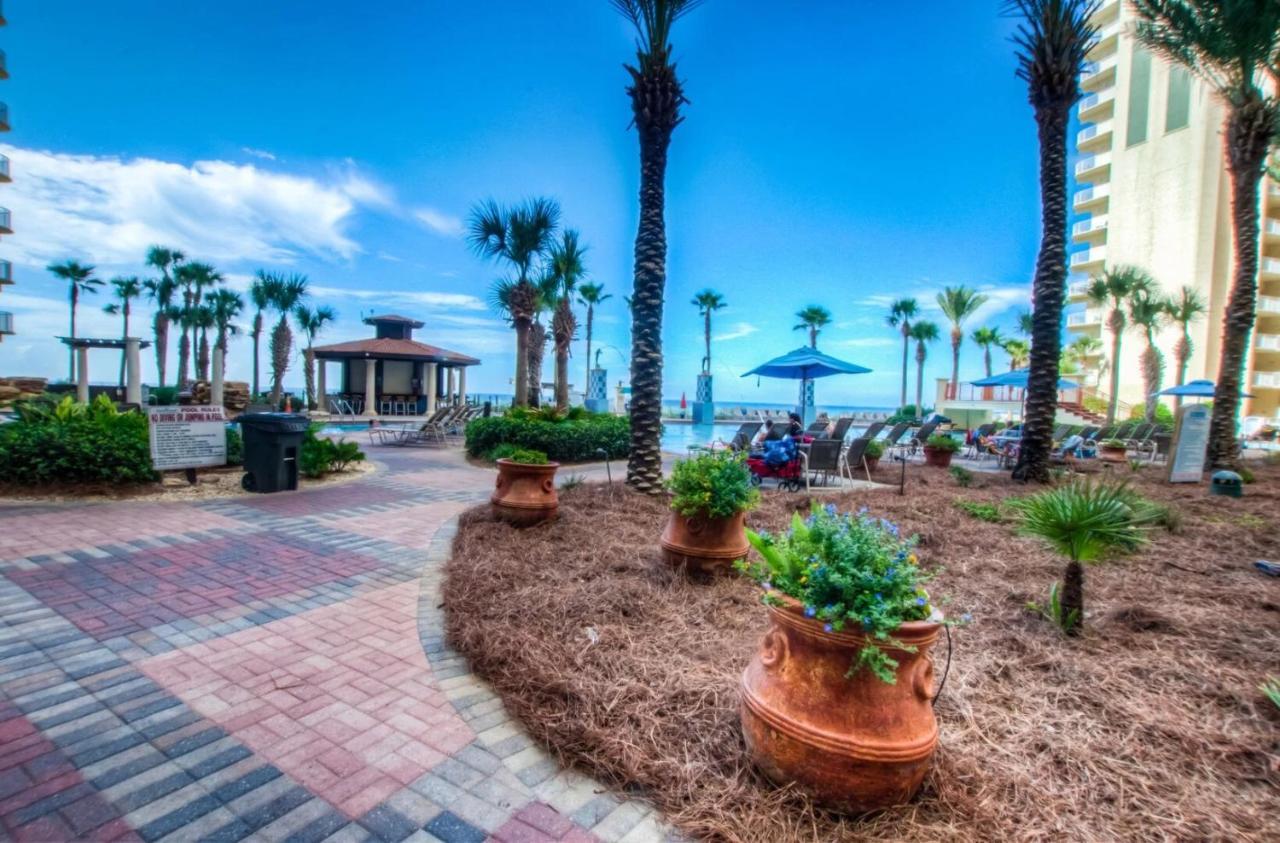 Shores Of Panama 1921! 2Bd 3 Ba, Amazing View, And Great Amenities Panama City Beach Exteriér fotografie